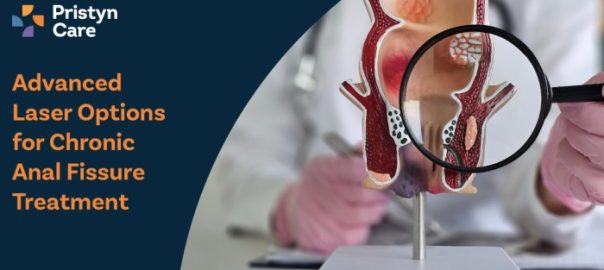Advanced Laser Options for Chronic Anal Fissure Treatment