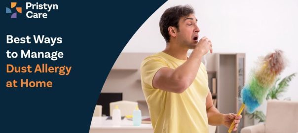 Best Ways to Manage Dust Allergy at Home