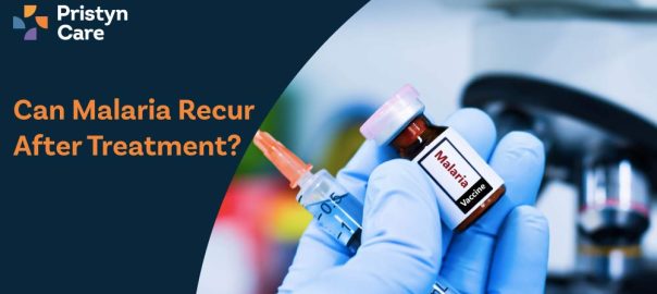 Can Malaria Recur After Treatment?