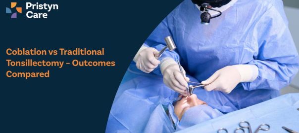 Coblation vs Traditional Tonsillectomy – Outcomes Compared