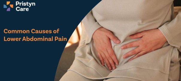 Common Causes of Lower Abdominal Pain