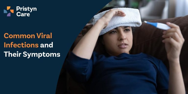 Common Viral Infections and Their Symptoms