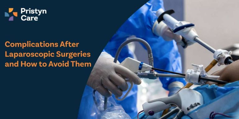 Complications After Laparoscopic Surgeries and How to Avoid Them