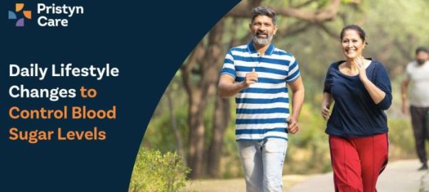 Daily Lifestyle Changes to Control Blood Sugar Levels