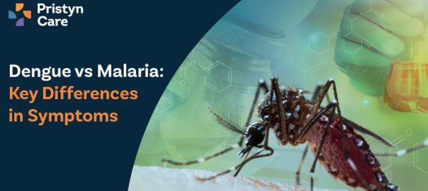 Dengue vs Malaria: Key Differences in Symptoms