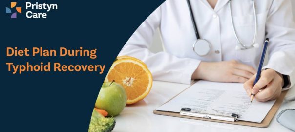 Diet Plan During Typhoid Recovery