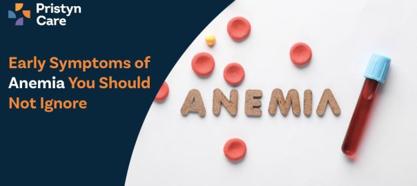 Early Symptoms of Anemia You Should Not Ignore