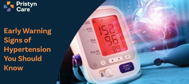 Early Warning Signs of Hypertension You Should Know
