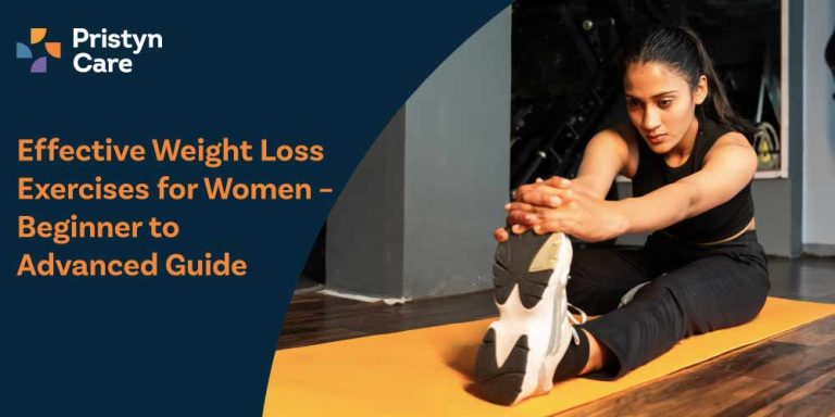 Effective Weight Loss Exercises for Women – Beginner to Advanced Guide