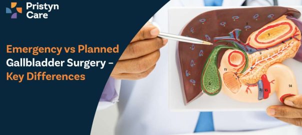 Emergency vs Planned Gallbladder Surgery – Key Differences