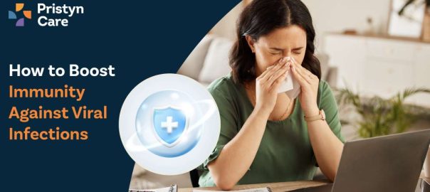 How to Boost Immunity Against Viral Infections