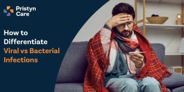 How to Differentiate Viral vs Bacterial Infections