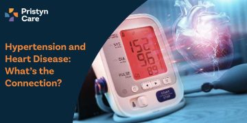 Hypertension-and--Heart-Disease---What’s-the--Connection