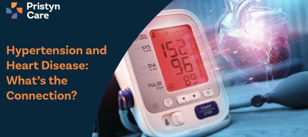 Hypertension and Heart Disease: What’s the Connection?