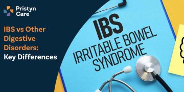 IBS vs Other Digestive Disorders: Key Differences