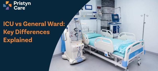 ICU vs General Ward: Key Differences Explained