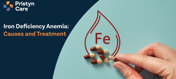 Iron Deficiency Anemia: Causes and Treatment
