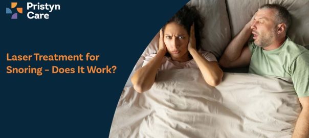 Laser Treatment for Snoring – Does It Work?
