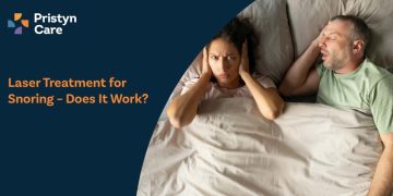 Laser Treatment for Snoring – Does It Work?