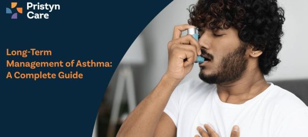 Long-Term Management of Asthma: A Complete Guide