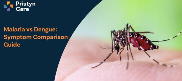 Malaria vs Dengue: Symptom Comparison Guide
