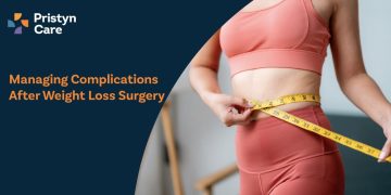 Managing Complications After Weight Loss Surgery