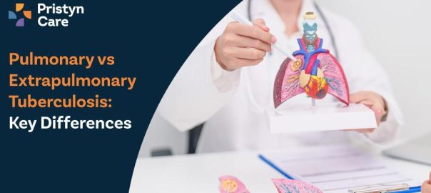 Pulmonary vs Extrapulmonary Tuberculosis: Key Differences