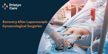 Recovery After Laparoscopic Gynaecological Surgeries