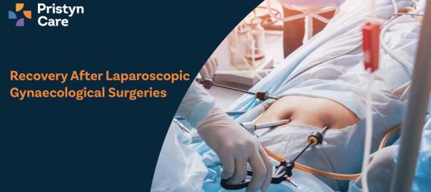 Recovery After Laparoscopic Gynaecological Surgeries