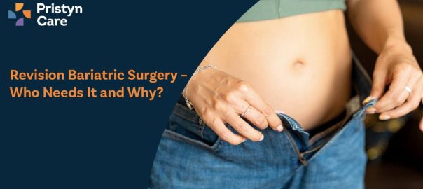 Revision Bariatric Surgery – Who Needs It and Why?