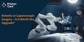 Robotic vs Laparoscopic Surgery – Is It Worth the Upgrade?