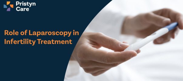 Role of Laparoscopy in Infertility Treatment