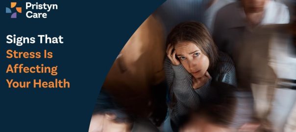 Signs That Stress Is Affecting Your Health
