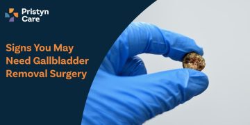 Signs You May Need Gallbladder Removal Surgery