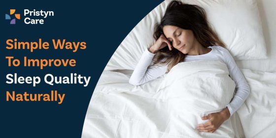 Simple Ways to Improve Sleep Quality Naturally - Pristyn Care