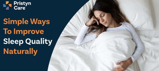 Simple Ways to Improve Sleep Quality Naturally