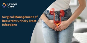Surgical Management of Recurrent Urinary Tract Infections