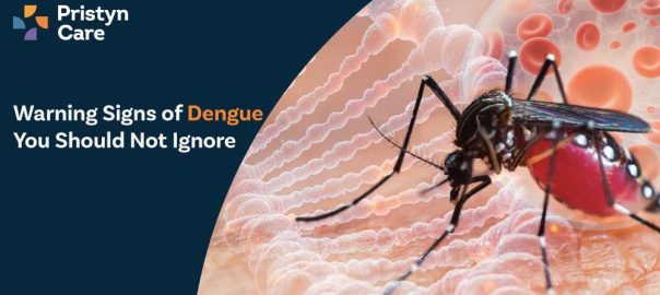 Warning Signs of Dengue You Should Not Ignore