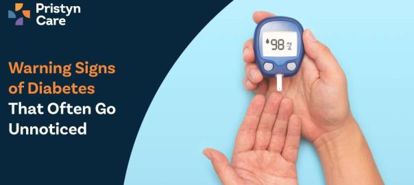 Warning Signs of Diabetes That Often Go Unnoticed