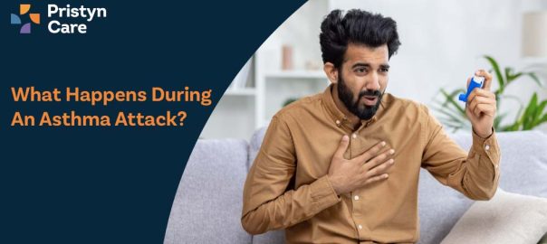 What Happens During an Asthma Attack?
