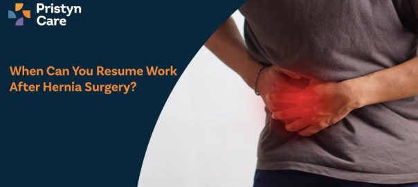 When Can You Resume Work After Hernia Surgery?