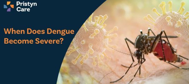 When Does Dengue Become Severe?