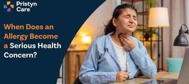 When Does an Allergy Become a Serious Health Concern?