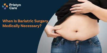 When Is Bariatric Surgery Medically Necessary?