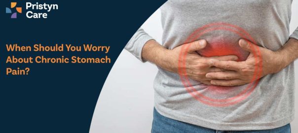 When Should You Worry About Chronic Stomach Pain?