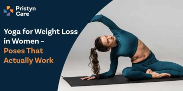 Yoga for Weight Loss in Women – Poses That Actually Work