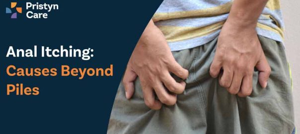 Anal Itching: Causes Beyond Piles