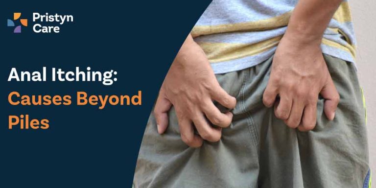 Anal Itching: Causes Beyond Piles