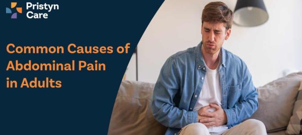 Common Causes of Abdominal Pain in Adults