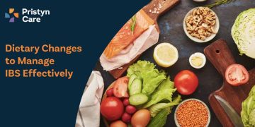 Dietary Changes to Manage IBS Effectively